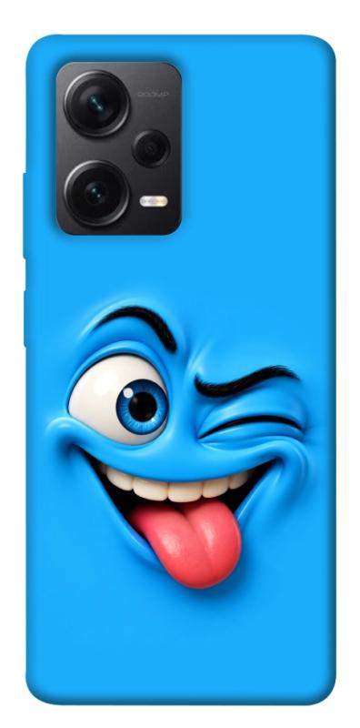 Чехол itsPrint Блакитний-бешкетник для Xiaomi Redmi Note 12 Pro+ 5G, детские, купить оптом с доставкой