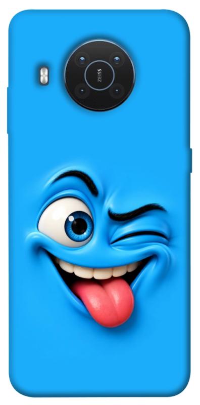 Чехол itsPrint Блакитний-бешкетник для Nokia X10 / X20, детские, купить оптом с доставкой