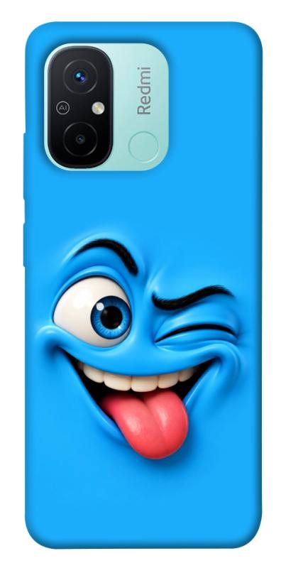 Чехол itsPrint Блакитний-бешкетник для Xiaomi Redmi 12C, детские, купить оптом с доставкой