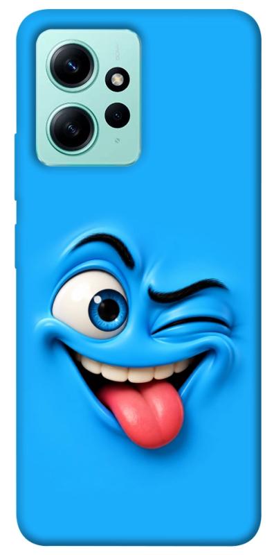 Чехол itsPrint Блакитний-бешкетник для Xiaomi Redmi Note 12 4G, детские, купить оптом с доставкой