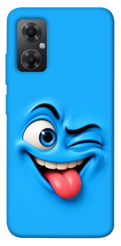 Чехол itsPrint Блакитний-бешкетник для Xiaomi Redmi Note 11R, детские, купить оптом с доставкой