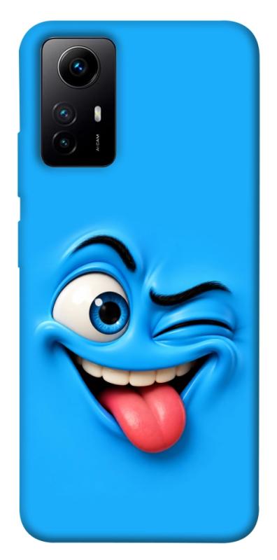 Чехол itsPrint Блакитний-бешкетник для Xiaomi Redmi Note 12S, детские, купить оптом с доставкой