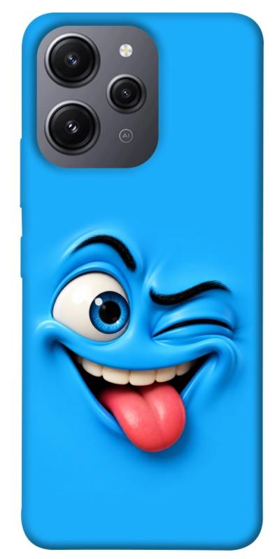 Чехол itsPrint Блакитний-бешкетник для Xiaomi Redmi 12, детские, купить оптом с доставкой