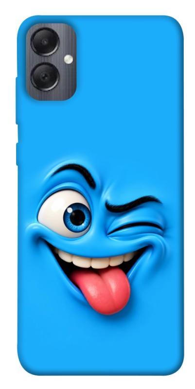 Чехол itsPrint Блакитний-бешкетник для Samsung Galaxy A05, детские, купить оптом с доставкой