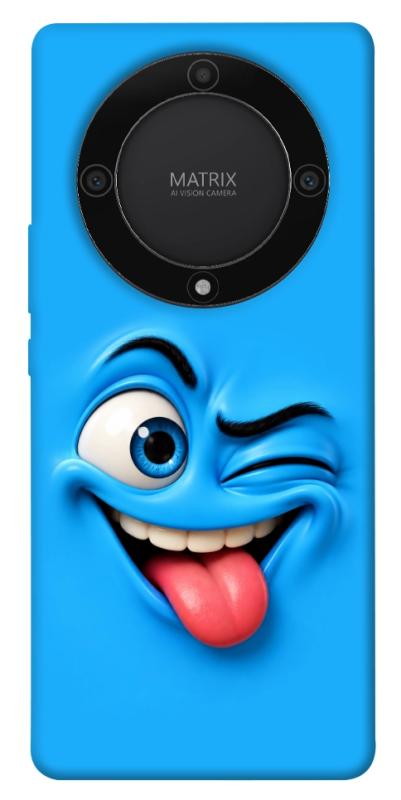 Чехол itsPrint Блакитний-бешкетник для Huawei Magic5 Lite, детские, купить оптом с доставкой