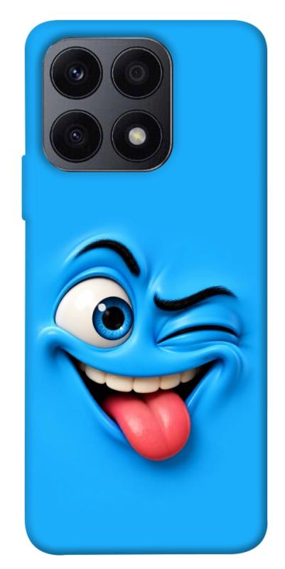 Чехол itsPrint Блакитний-бешкетник для Huawei Honor X8a, детские, купить оптом с доставкой