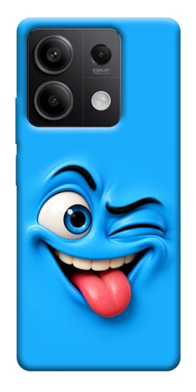 Чехол itsPrint Блакитний-бешкетник для Xiaomi Redmi Note 13 5G, детские, купить оптом с доставкой