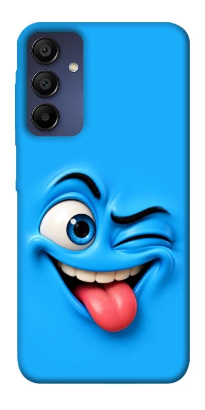 Чехол itsPrint Блакитний-бешкетник для Samsung Galaxy A15 4G/5G, детские, купить оптом с доставкой