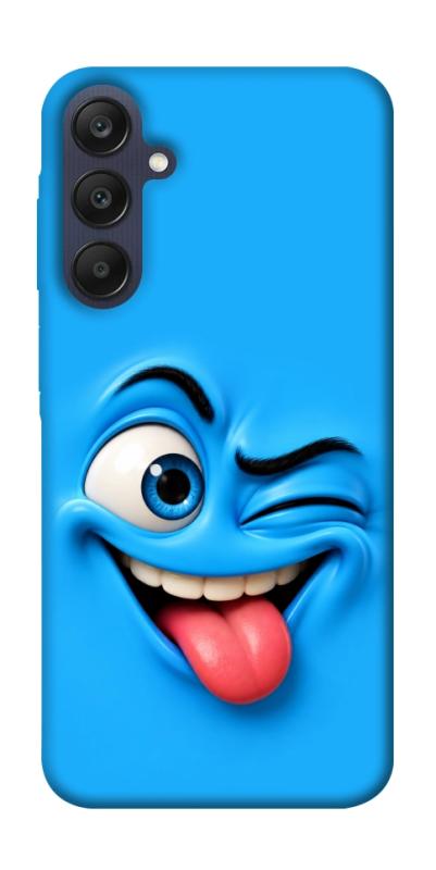 Чехол itsPrint Блакитний-бешкетник для Samsung Galaxy A25 5G, детские, купить оптом с доставкой