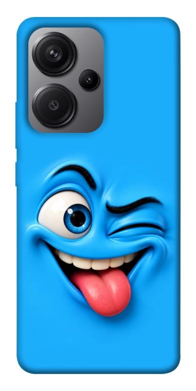 Чехол itsPrint Блакитний-бешкетник для Xiaomi Redmi Note 13 Pro+, детские, купить оптом с доставкой
