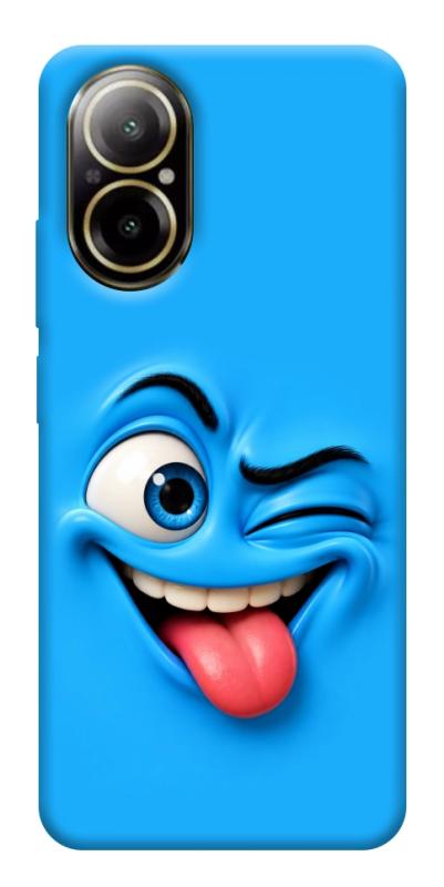 Чехол itsPrint Блакитний-бешкетник для Realme C67 4G, детские, купить оптом с доставкой