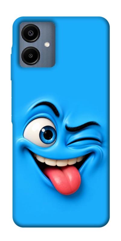 Чехол itsPrint Блакитний-бешкетник для Samsung Galaxy A06, детские, купить оптом с доставкой