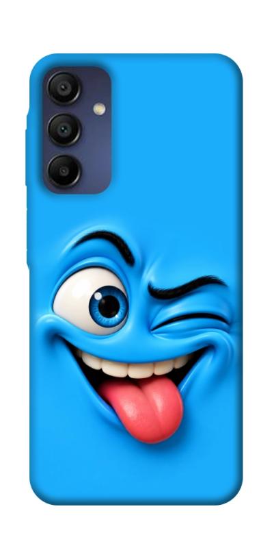 Чехол itsPrint Блакитний-бешкетник для Samsung Galaxy A16 4G/5G, детские, купить оптом с доставкой