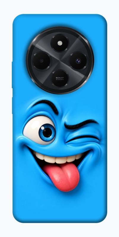 Чехол itsPrint Блакитний-бешкетник для Xiaomi Redmi 14C / Poco C75, детские, купить оптом с доставкой