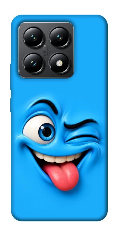 Чехол itsPrint Блакитний-бешкетник для Xiaomi 14T, детские, купить оптом с доставкой