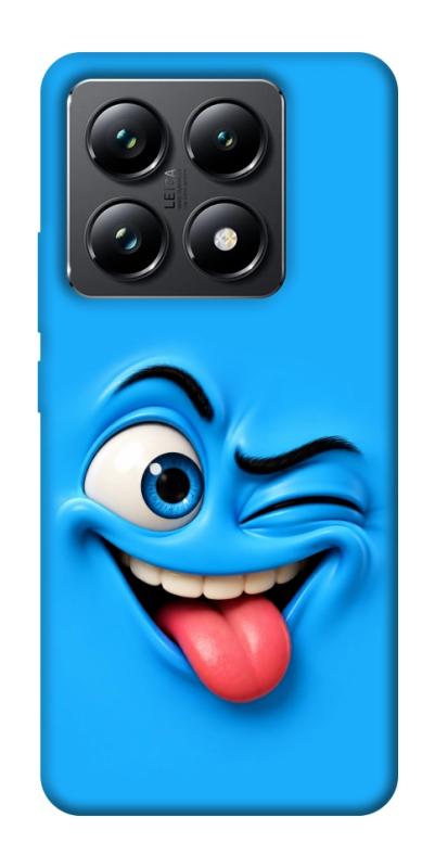Чехол itsPrint Блакитний-бешкетник для Xiaomi 14T Pro, детские, купить оптом с доставкой