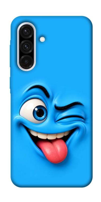 Чехол itsPrint Блакитний-бешкетник для Samsung Galaxy A36 5G, детские, купить оптом с доставкой