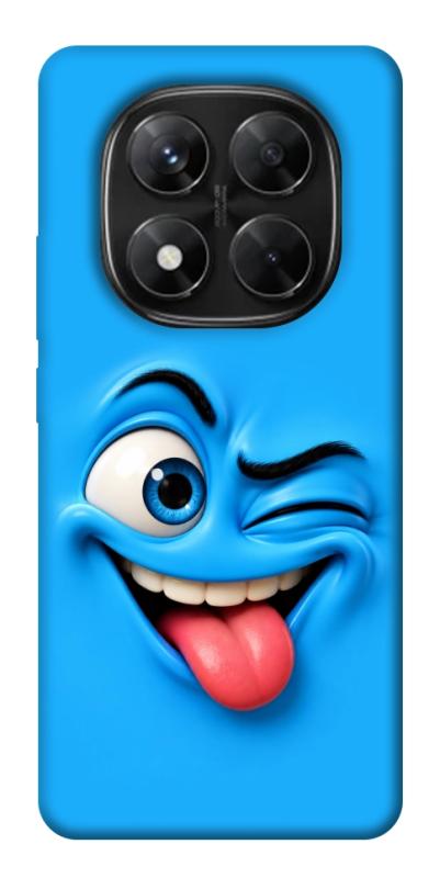 Чехол itsPrint Блакитний-бешкетник для Xiaomi Redmi Note 14 Pro 5G, детские, купить оптом с доставкой