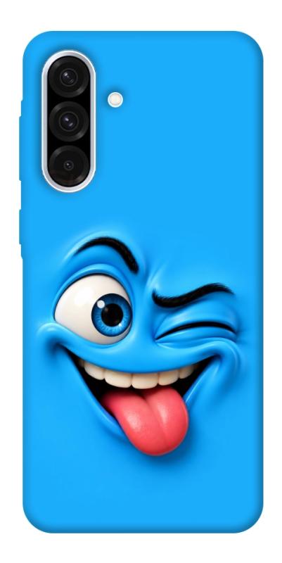 Чехол itsPrint Блакитний-бешкетник для Samsung Galaxy A56 5G, детские, купить оптом с доставкой