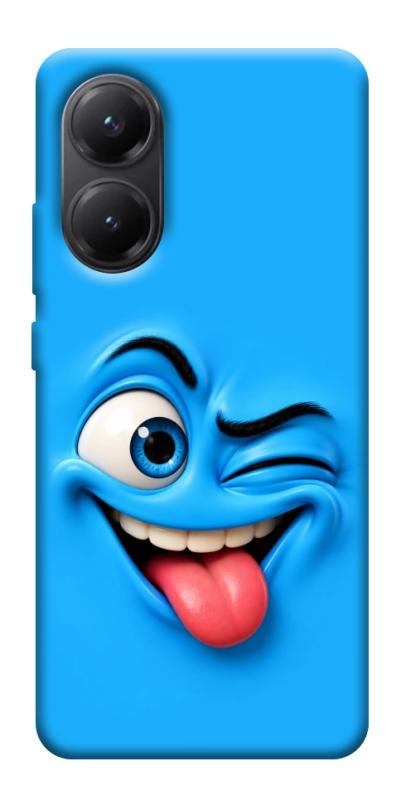 Чехол itsPrint Блакитний-бешкетник для Xiaomi Poco X7 Pro, детские, купить оптом с доставкой