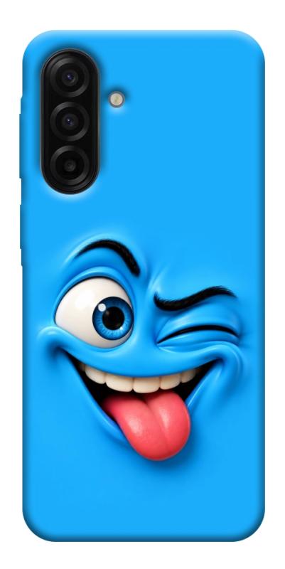 Чехол itsPrint Блакитний-бешкетник для Samsung Galaxy A17 5G/4G, детские, купить оптом с доставкой