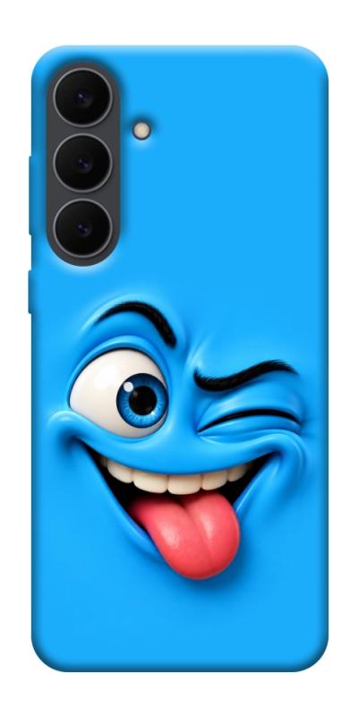 Чехол itsPrint Блакитний-бешкетник для Samsung Galaxy S25 FE, детские, купить оптом с доставкой