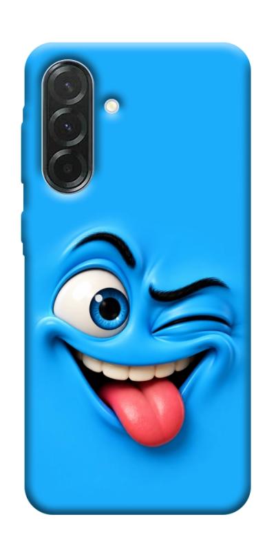 Чехол itsPrint Блакитний-бешкетник для Samsung Galaxy A57 5G, детские, купить оптом с доставкой