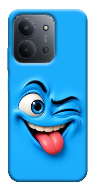 Чехол itsPrint Блакитний-бешкетник для Xiaomi Redmi 15C (EU), детские, купить оптом с доставкой