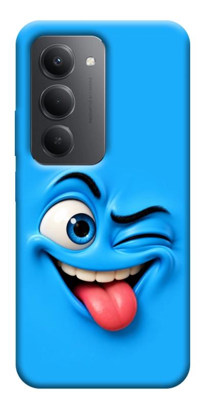 Чехол itsPrint Блакитний-бешкетник для Xiaomi Redmi 15 (EU), детские, купить оптом с доставкой