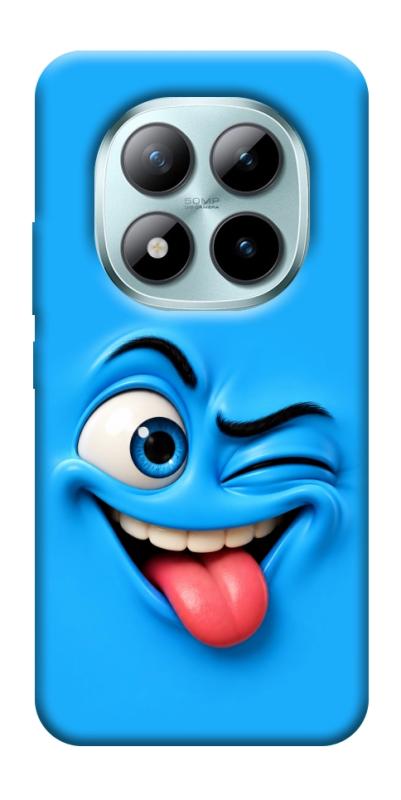 Чехол itsPrint Блакитний-бешкетник для Xiaomi Redmi Note 15 Pro+ 5G, детские, купить оптом с доставкой