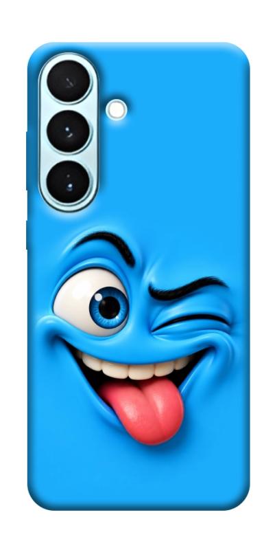Чехол itsPrint Блакитний-бешкетник для Samsung Galaxy S26, детские, купить оптом с доставкой