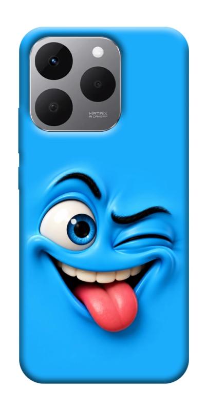 Чехол itsPrint Блакитний-бешкетник для Realme 15T, детские, купить оптом с доставкой