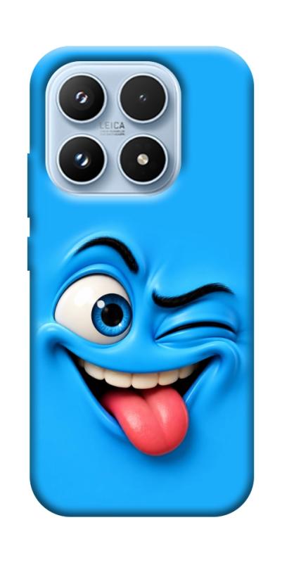 Чехол itsPrint Блакитний-бешкетник для Xiaomi 17 Pro, детские, купить оптом с доставкой