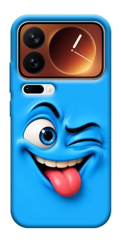 Чехол itsPrint Блакитний-бешкетник для Xiaomi 17 Pro Max, детские, купить оптом с доставкой