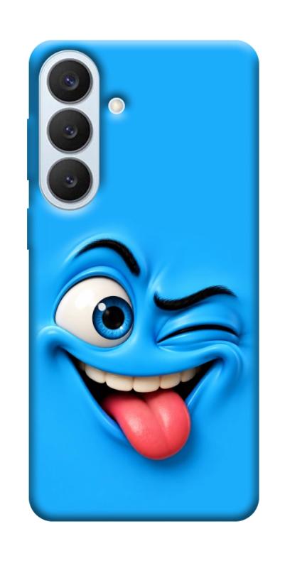 Чехол itsPrint Блакитний-бешкетник для Samsung Galaxy S26+, детские, купить оптом с доставкой