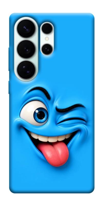 Чехол itsPrint Блакитний-бешкетник для Samsung Galaxy S26 Ultra, детские, купить оптом с доставкой
