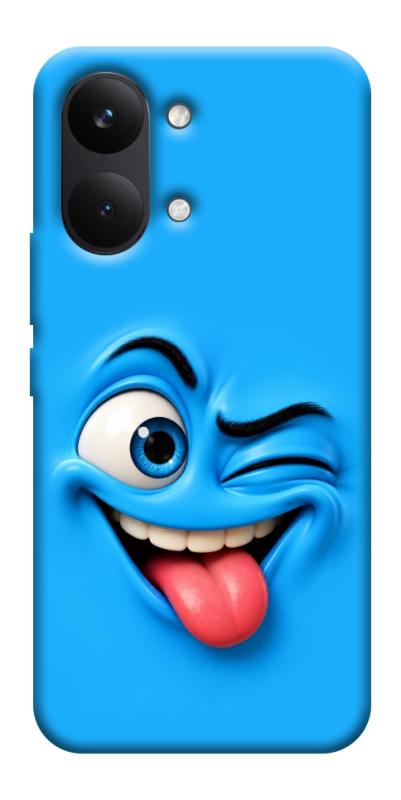 Чехол itsPrint Блакитний-бешкетник для Xiaomi Poco X8 Pro Max, детские, купить оптом с доставкой