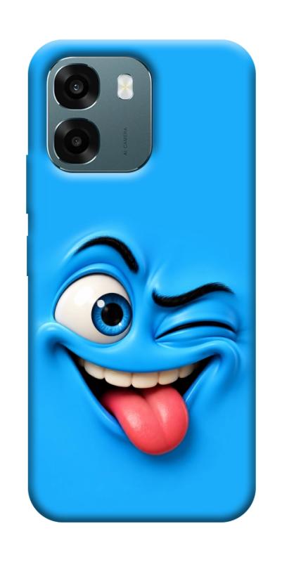 Чехол itsPrint Блакитний-бешкетник для Oppo A6, детские, купить оптом с доставкой