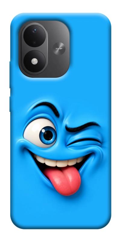 Чехол itsPrint Блакитний-бешкетник для Xiaomi Redmi Note 17, детские, купить оптом с доставкой