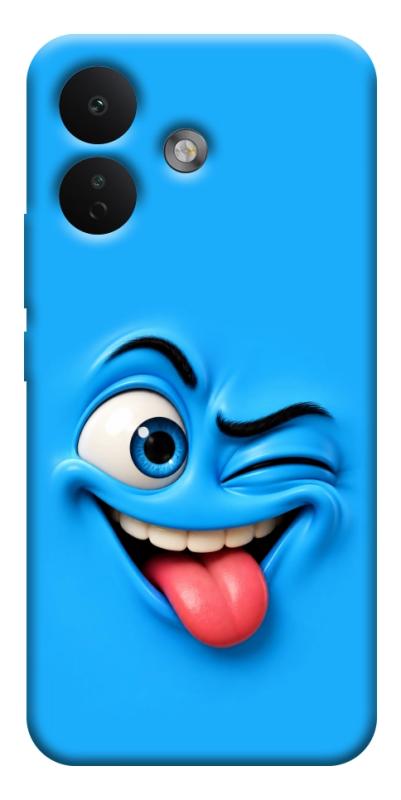 Чехол itsPrint Блакитний-бешкетник для Xiaomi Redmi Note 17 Pro, детские, купить оптом с доставкой