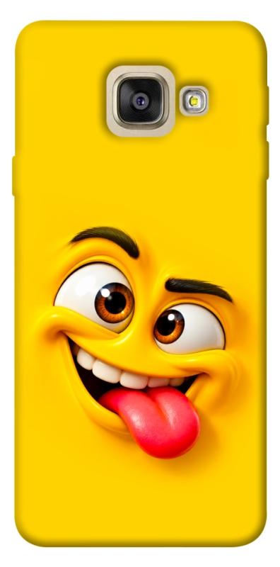 Чехол itsPrint Жовтий-хитрун для Samsung A520 Galaxy A5 (2017), детские, купить оптом с доставкой