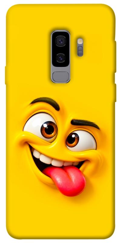 Чехол itsPrint Жовтий-хитрун для Samsung Galaxy S9+, детские, купить оптом с доставкой