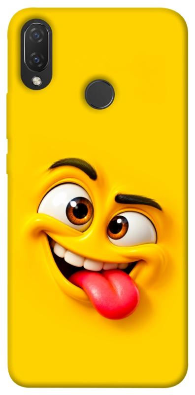 Чехол itsPrint Жовтий-хитрун для Huawei P Smart+ (nova 3i), детские, купить оптом с доставкой