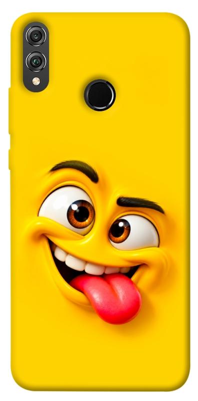 Чехол itsPrint Жовтий-хитрун для Huawei Honor 8X, детские, купить оптом с доставкой