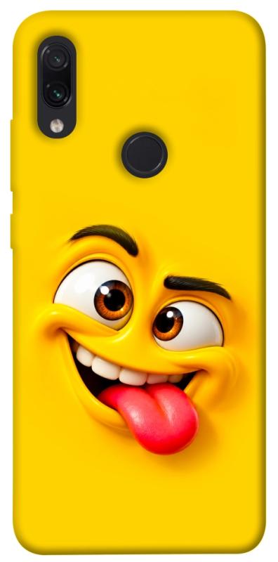 Чехол itsPrint Жовтий-хитрун для Xiaomi Redmi Note 7 / Note 7 Pro / Note 7s, детские, купить оптом с доставкой