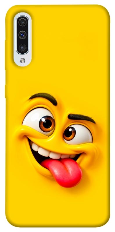 Чехол itsPrint Жовтий-хитрун для Samsung Galaxy A50 (A505F) / A50s / A30s, детские, купить оптом с доставкой