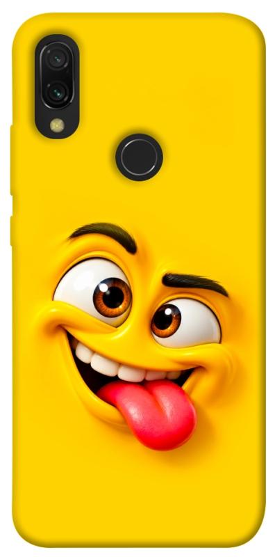 Чехол itsPrint Жовтий-хитрун для Xiaomi Redmi 7, детские, купить оптом с доставкой