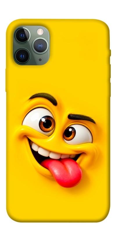 Чехол itsPrint Жовтий-хитрун для Apple iPhone 11 Pro (5.8"), детские, купить оптом с доставкой