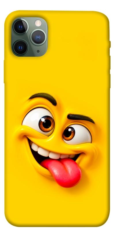 Чехол itsPrint Жовтий-хитрун для Apple iPhone 11 Pro Max (6.5"), детские, купить оптом с доставкой