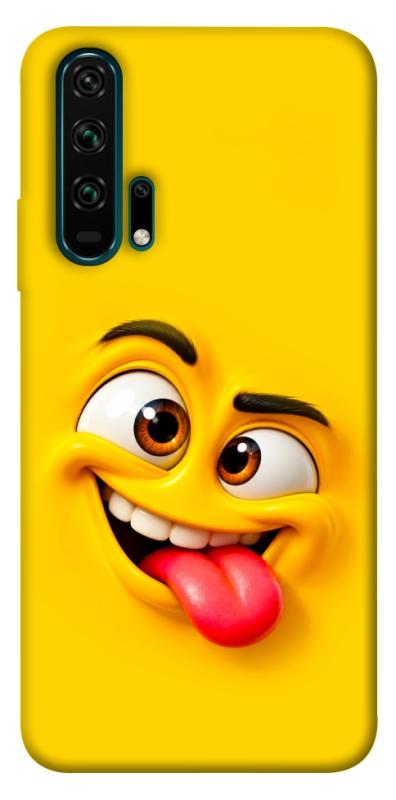 Чехол itsPrint Жовтий-хитрун для Huawei Honor 20 Pro, детские, купить оптом с доставкой